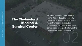 More details for 321 Billerica Rd, Chelmsford, MA - Coworking for Rent