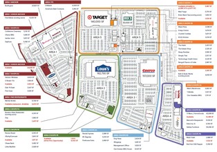 43330-43612 Pacific Commons Blvd, Fremont, CA for rent Site Plan- Image 1 of 1