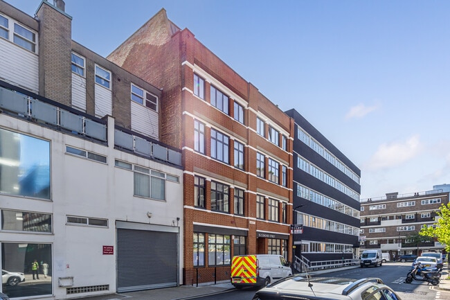 More details for 10-12 Baches St, London - Office to Rent