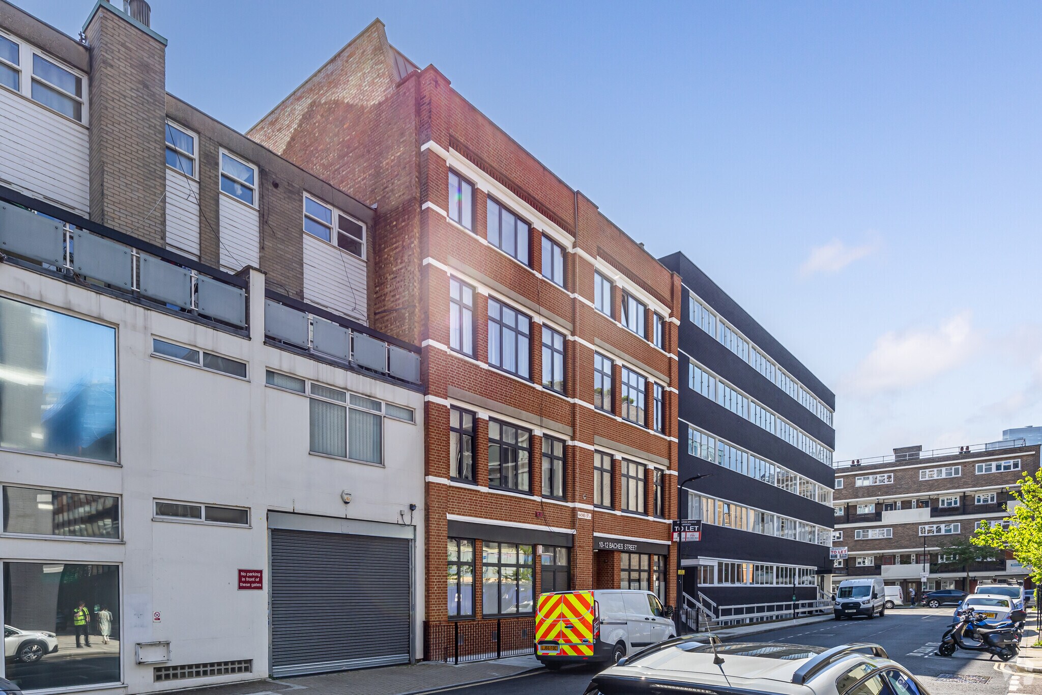 10-12 Baches St, London to rent Primary Photo- Image 1 of 38