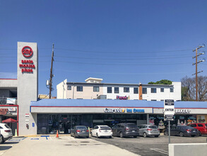 11031-11061 Santa Monica Blvd, Los Angeles, CA for rent Building Photo- Image 1 of 15