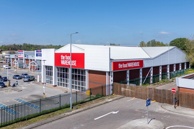 More details for New Century St, Stoke On Trent - Retail to Rent