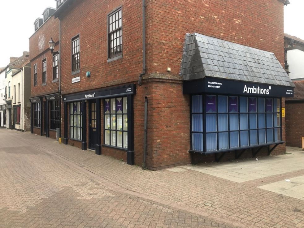 9-10 Little Church St, Wisbech for sale Primary Photo- Image 1 of 1
