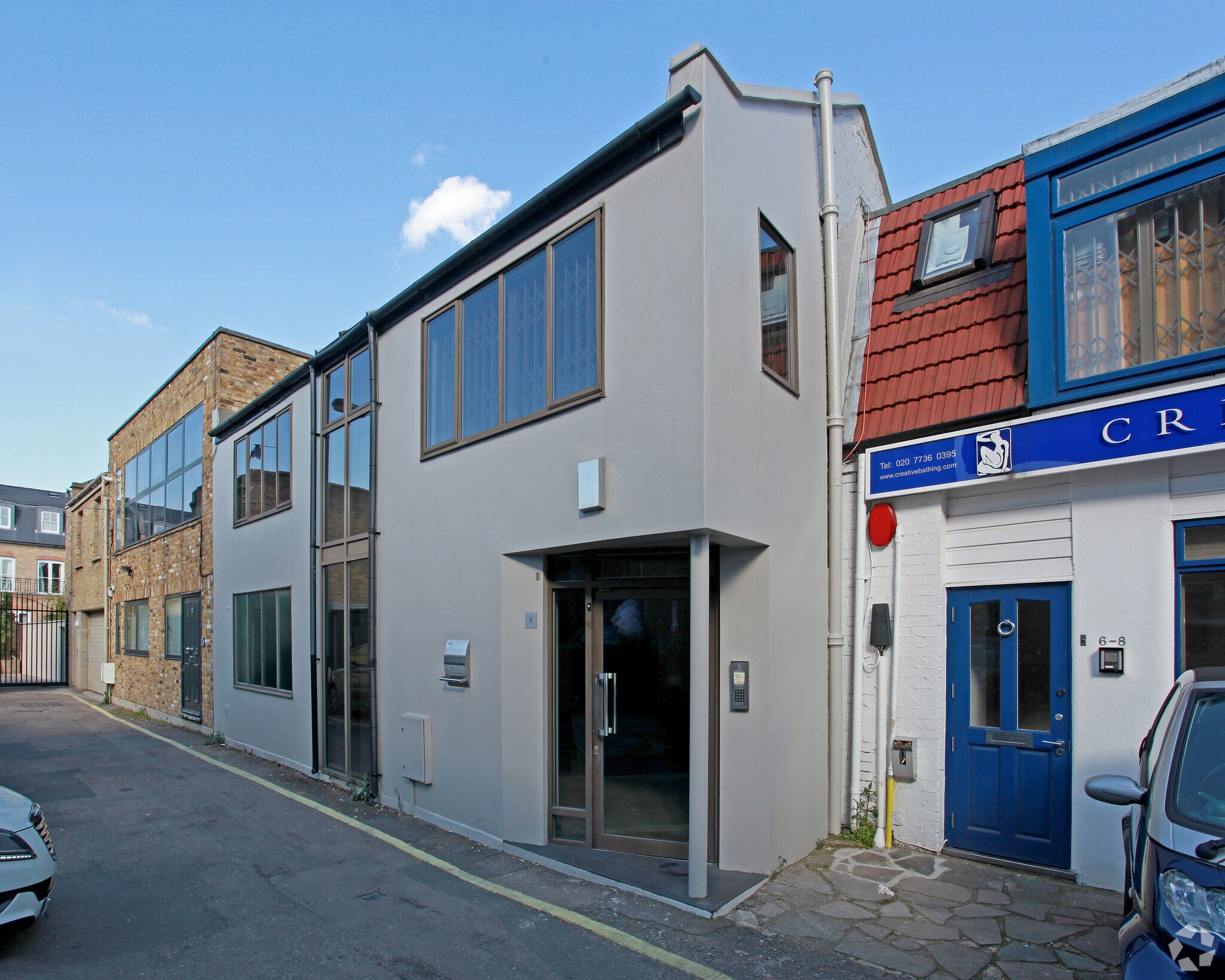 10 Peterborough Mews, London for sale Primary Photo- Image 1 of 1
