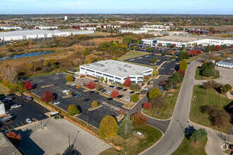 1391 Corporate Dr, Mchenry, IL - aerial  map view - Image1