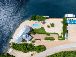 57 Garden Cove Dr, Key Largo, FL - aerial  map view