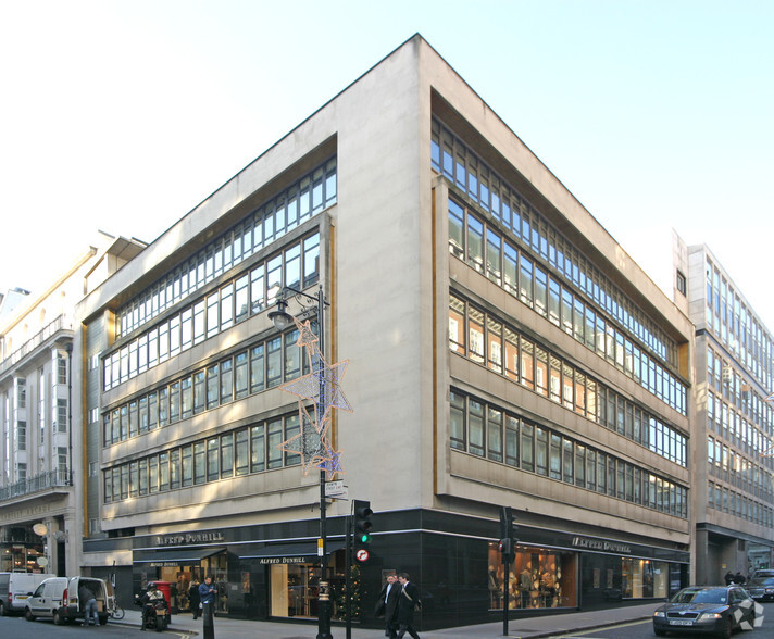 4950 Jermyn St, London, SW1Y 6LX UK