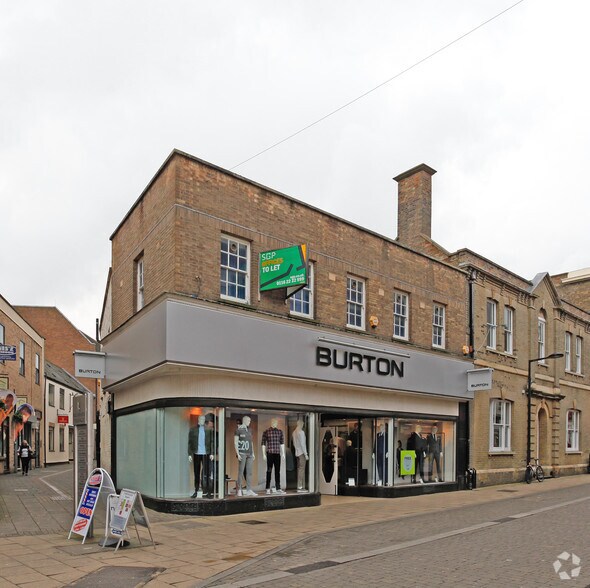 53-53A High St, Huntingdon for sale - Primary Photo - Image 1 of 1