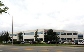 2350 Matheson Blvd E, Mississauga ON - Commercial Property