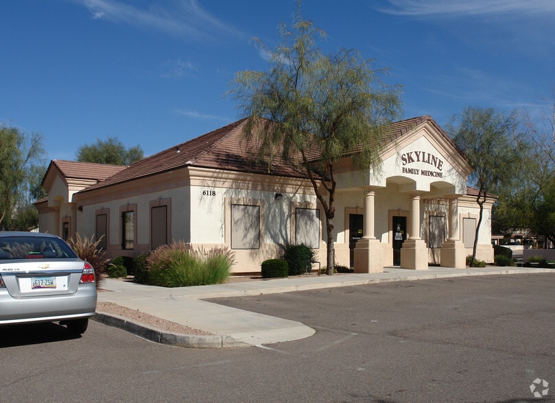 6118 E Brown Rd, Mesa, AZ for sale - Primary Photo - Image 1 of 1