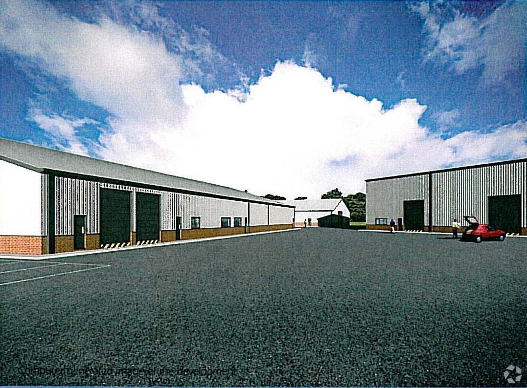 Coxmoor Rd, Sutton In Ashfield for sale Primary Photo- Image 1 of 1