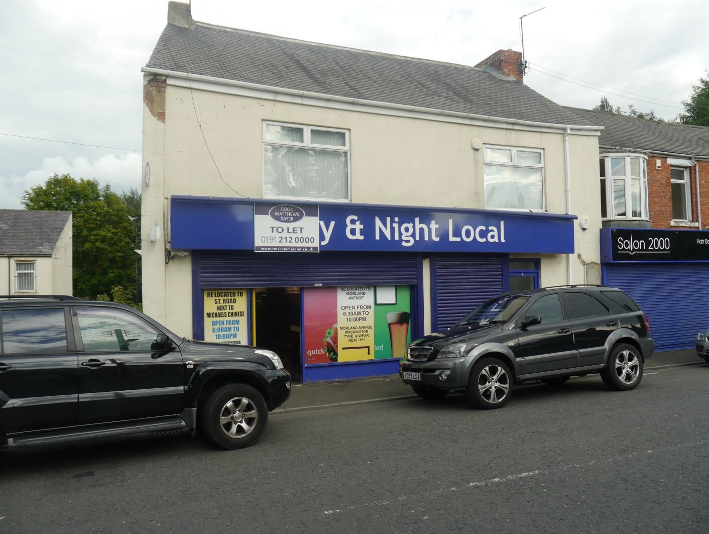 4-5 Railway Ter, Washington for sale Primary Photo- Image 1 of 1