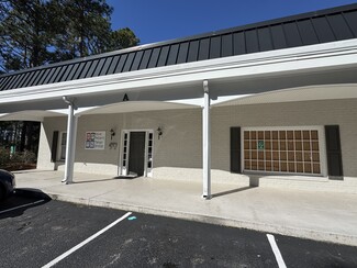 More details for 515 Midland Rd, Southern Pines, NC - Office for Rent