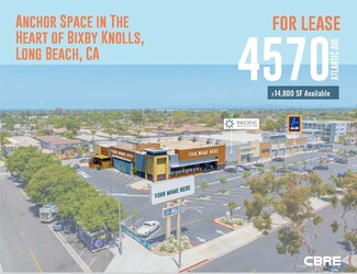 More details for 4570-4580 Atlantic Ave, Long Beach, CA - Retail for Rent