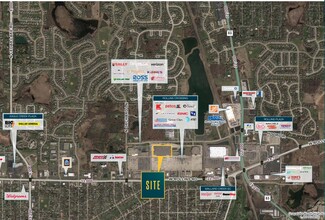 More details for 400 E Rollins Rd, Round Lake Beach, IL - Retail for Rent