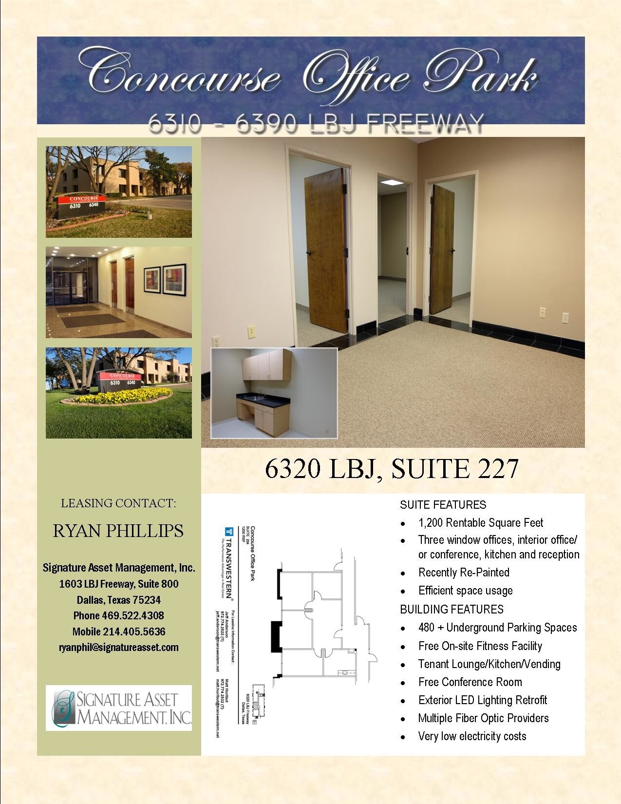 6350 LBJ Fwy, Dallas, TX to rent Building Photo- Image 1 of 5