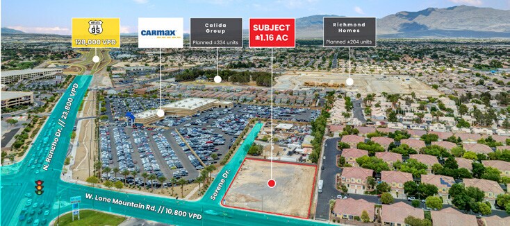 4800 Serene Dr, Las Vegas, NV for sale Building Photo- Image 1 of 1