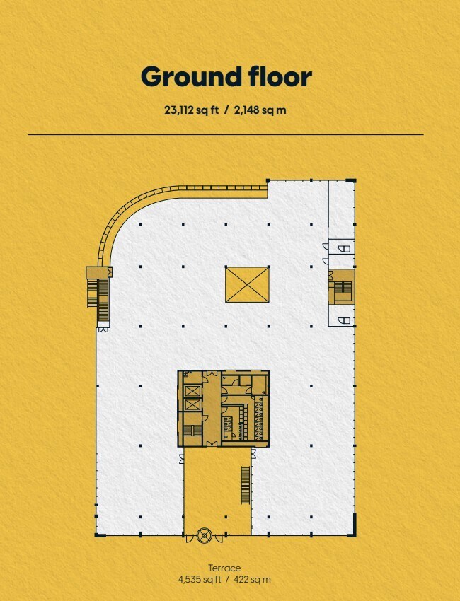 Guildford Business Park Rd, Guildford to rent Floor Plan- Image 1 of 1