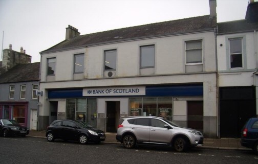 187-191 King St, Castle Douglas for sale Primary Photo- Image 1 of 1
