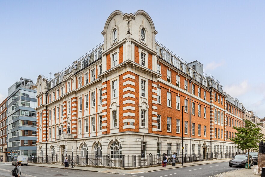 Mabledon Pl, London to rent - Primary Photo - Image 1 of 3
