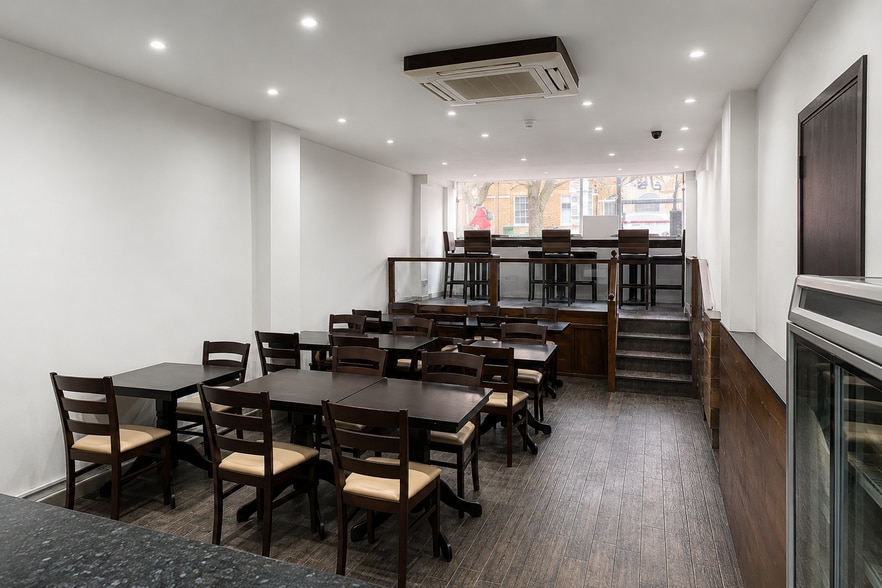 36b-38b Clapham rd, London to rent - Interior Photo - Image 2 of 5