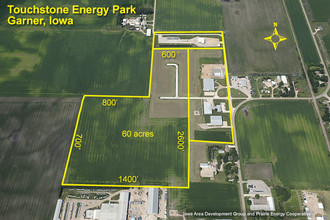 N State St, Garner, IA for sale Aerial- Image 1 of 5