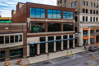 113 W Berry St, Fort Wayne, IN for sale Building Photo- Image 1 of 20