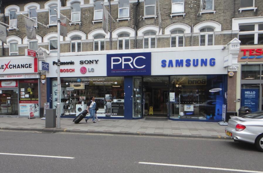 78-80 Cranbrook Rd, Ilford for sale Building Photo- Image 1 of 1