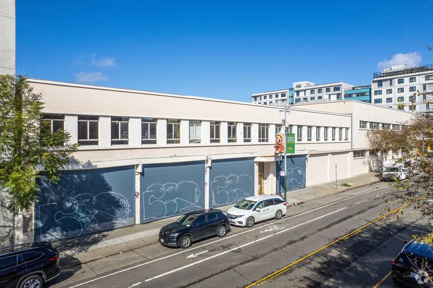 2000-2040 Folsom St, San Francisco, CA for rent - Building Photo - Image 2 of 7