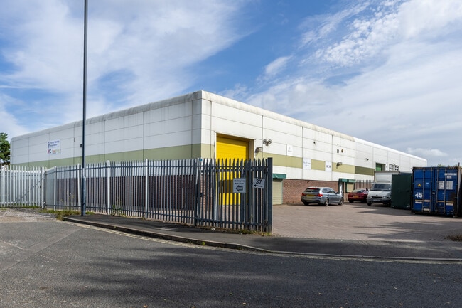 More details for 8 Kingsway Park Clos, Derby - Industrial to Rent