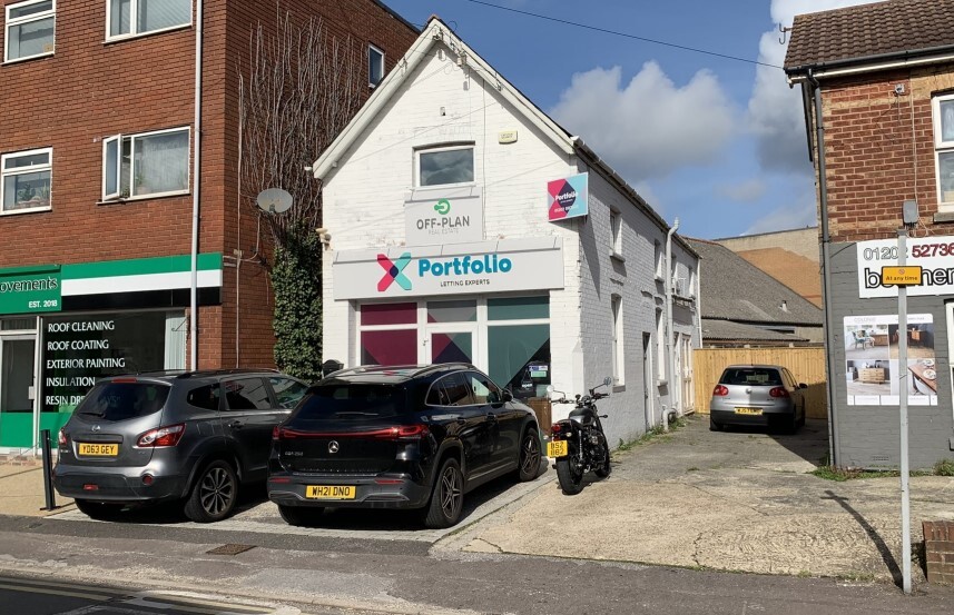 1A Ensbury Park Rd, Bournemouth for sale Primary Photo- Image 1 of 1