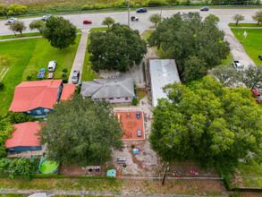 1641 E Memorial Blvd, Lakeland, FL - AERIAL  map view - Image1