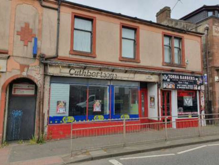 100-120 Windmillhill St, Motherwell for sale Building Photo- Image 1 of 1