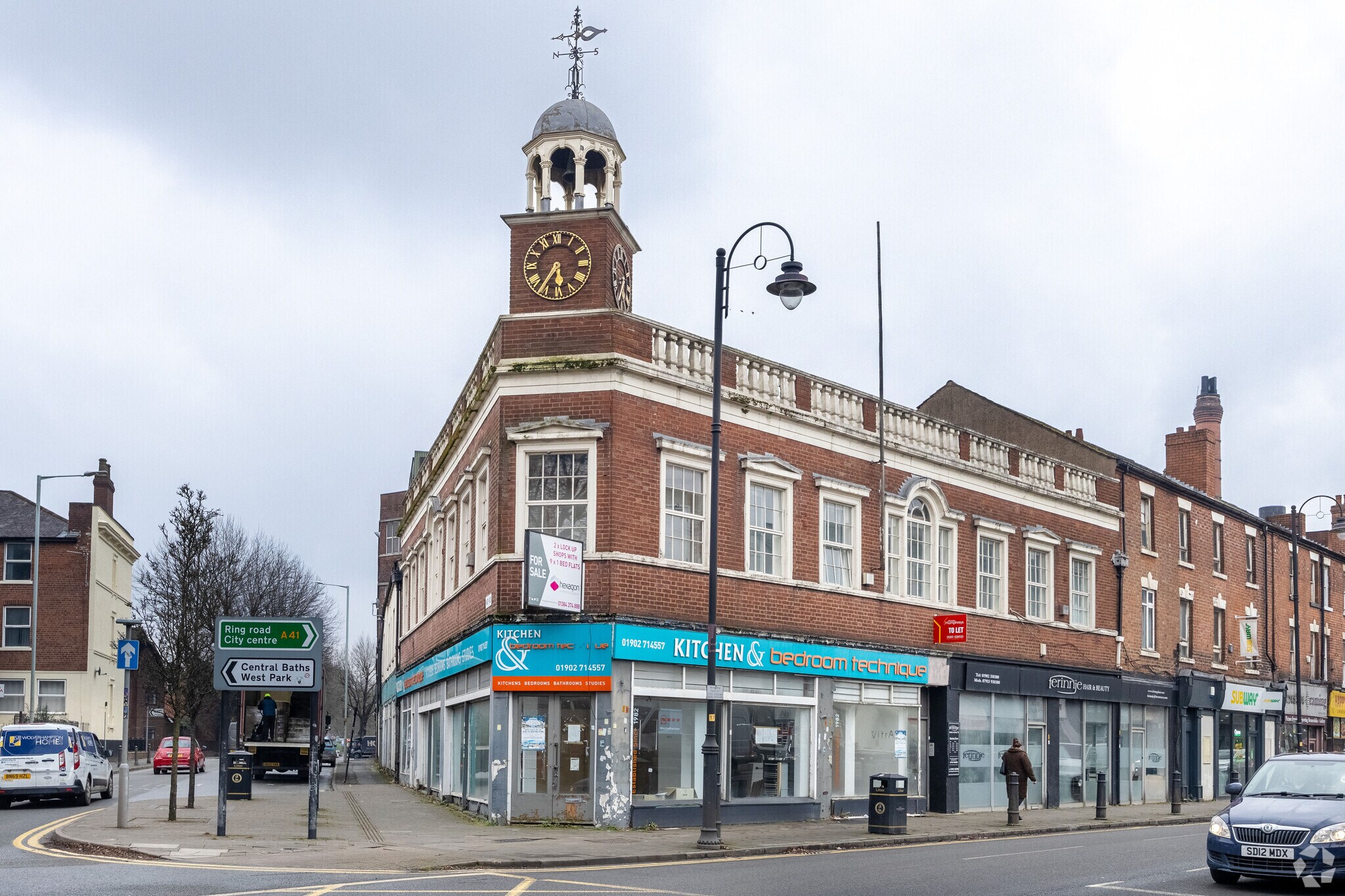 80 Chapel Ash, Wolverhampton for sale Primary Photo- Image 1 of 1