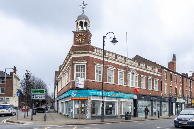 More details for 80 Chapel Ash, Wolverhampton - Retail to Rent