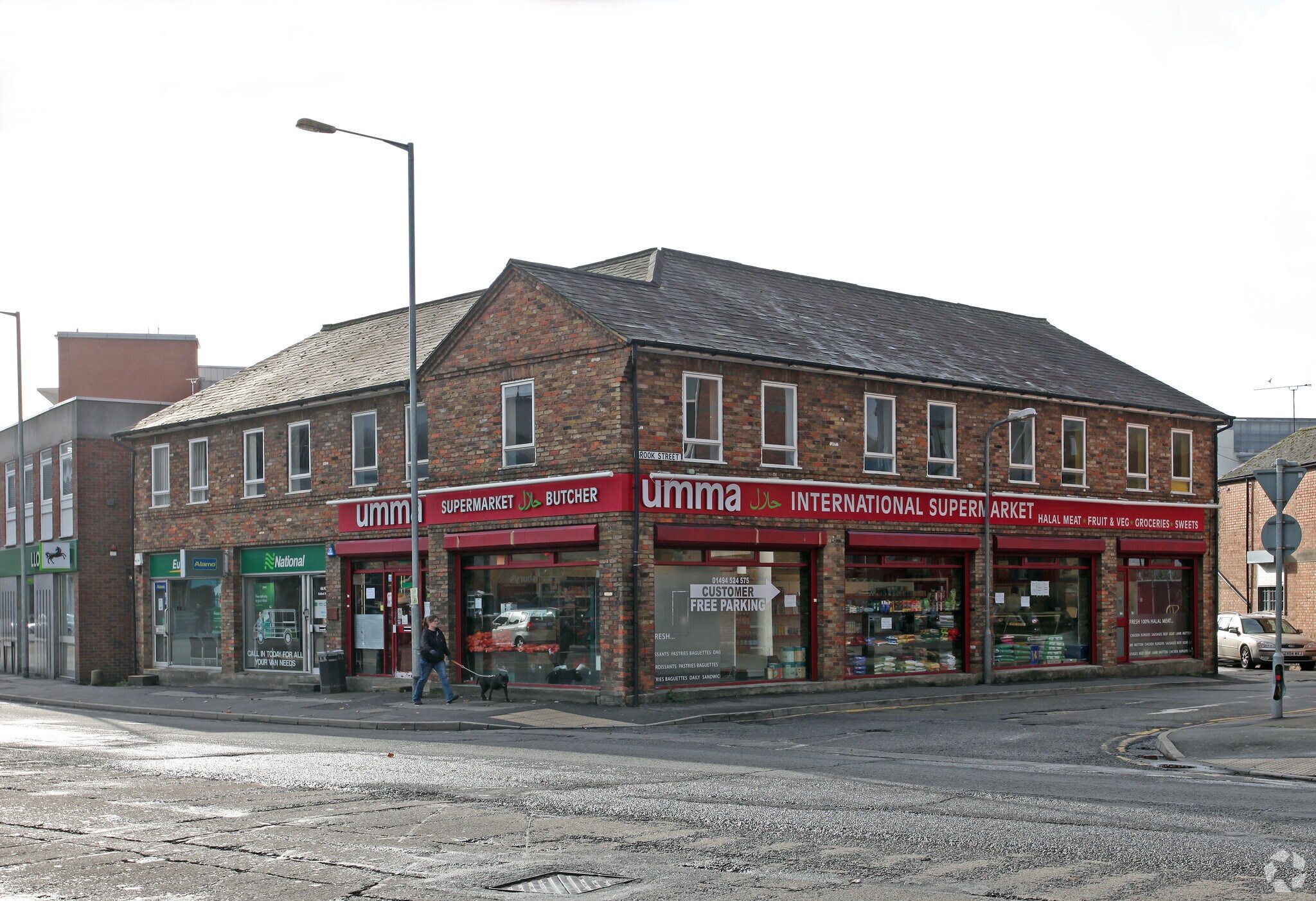 45-47 Oxford Rd, High Wycombe for sale Primary Photo- Image 1 of 1