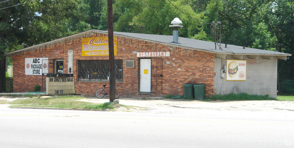 6011 Monticello Rd, Columbia, SC for sale - Primary Photo - Image 1 of 1