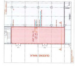 Broad St, Reading to rent Floor Plan- Image 2 of 4
