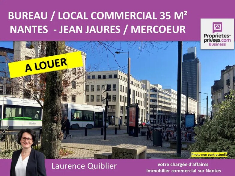 Office in Nantes to rent - Building Photo - Image 2 of 10