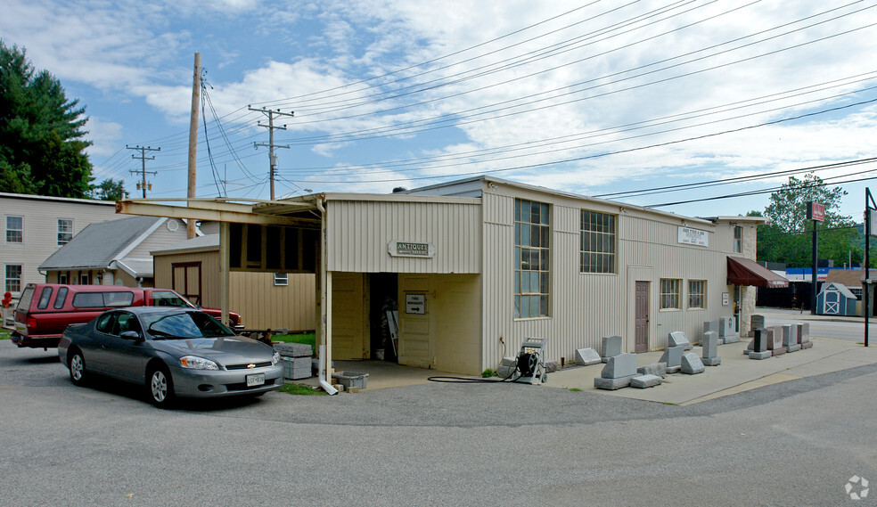 11004-11010 York Rd, Cockeysville, MD for sale - Building Photo - Image 1 of 1