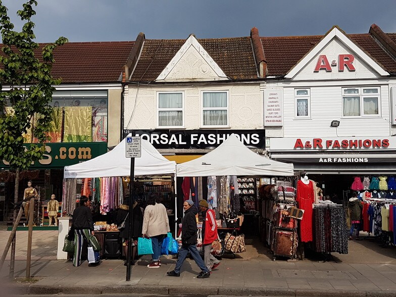 123 Ealing Rd, Wembley for sale - Building Photo - Image 1 of 1