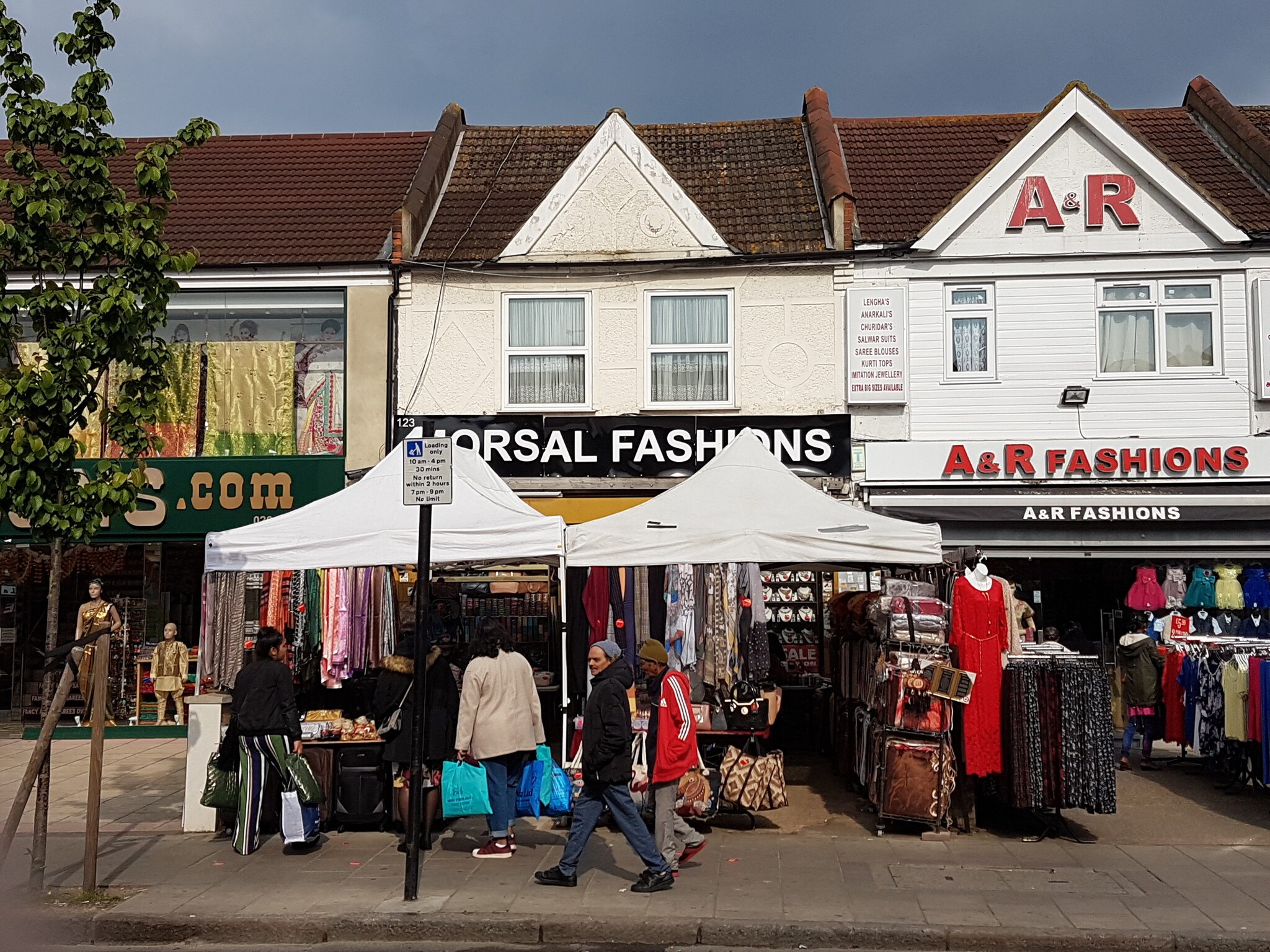 123 Ealing Rd, Wembley for sale Building Photo- Image 1 of 1