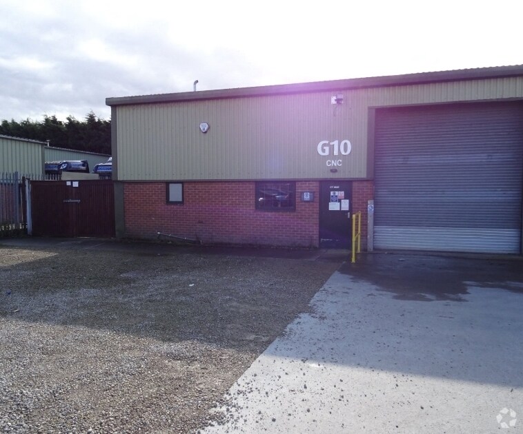Elvington Industrial Est, York for sale Primary Photo- Image 1 of 1