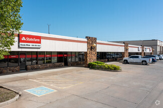 More details for 5800-5807 S Garnett Rd, Tulsa, OK - Light Industrial for Rent