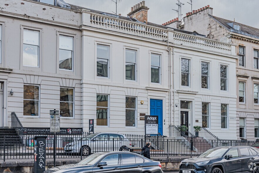 11 Sandyford Pl, Glasgow for sale - Building Photo - Image 2 of 9