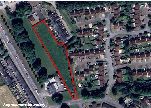 More details for Coronation Ter, Coxhoe - Land for Sale