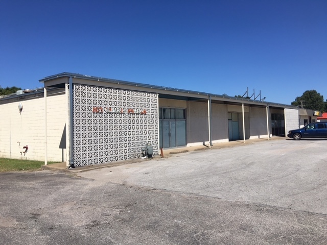 2551 N Central Ave, Humboldt, TN for sale - Building Photo - Image 1 of 1