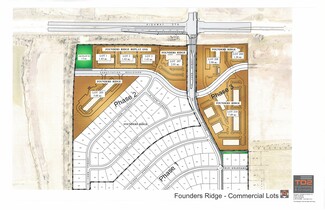 More details for 126 & Highway 370, Papillion, NE - Land for Sale