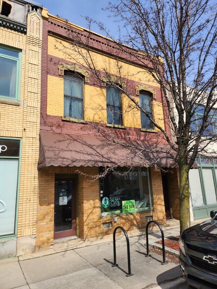 109 E Cesar E Chavez Ave, Lansing, MI for sale - Building Photo - Image 1 of 1