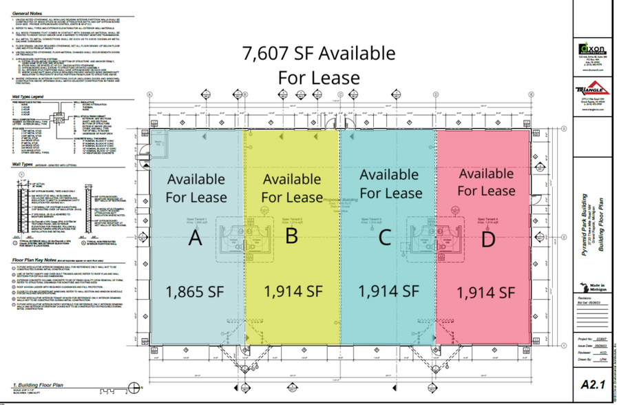 3733 3 Mile NW rd, Grand Rapids, MI for rent - Building Photo - Image 3 of 4